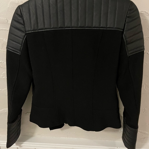 Forever 21 zippered Moto jacket - Picture 3 of 3